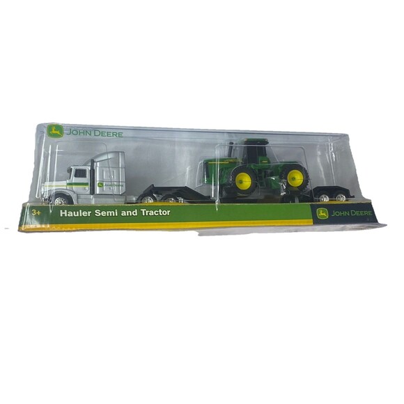 Tractor John Deere Hauler Semi & Tractor 3+ Years No. 37382 - Picture 1 of 6